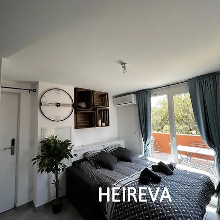 T2 Heireva Les Hameaux De Saint-cyprien Lecci Porto-Vecchio (Corsica)
