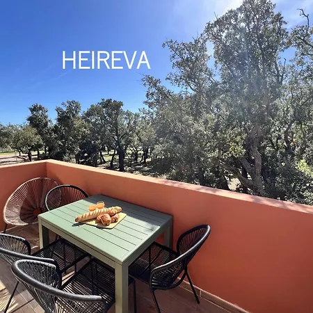 T2 Heireva Les Hameaux De Saint-cyprien Lecci * Porto-Vecchio (Corsica)